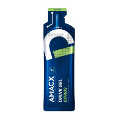 Amacx Energy line Gel - Citrus